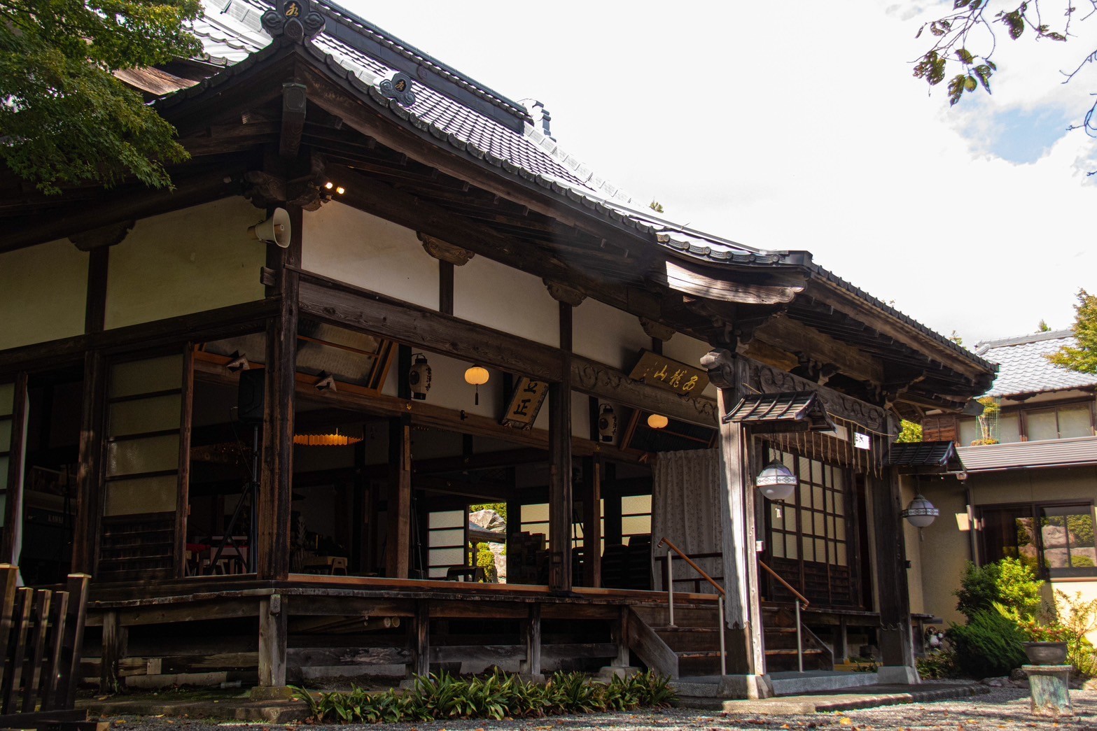 雲澤寺の景観 | 安龍山 雲澤寺